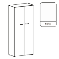 Prodotto Mobile alto con ante - Officity