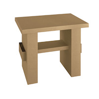 Prodotto Arredo Cartone