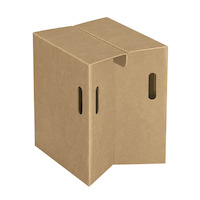 Prodotto Arredo Cartone