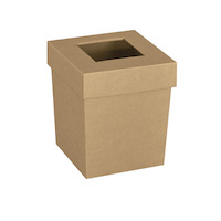 Prodotto Arredo Cartone