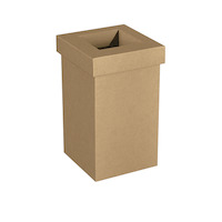 Prodotto Arredo Cartone