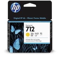 Prodotto Hp - Cartuccia 712 giallo