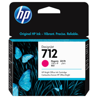 Prodotto Hp - Cartuccia 712 magenta