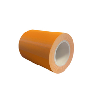 Prodotto Rotoli adesivi Tack-it - arancione neon