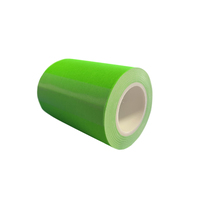 Prodotto Rotoli adesivi Tack-it - verde neon