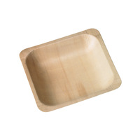 Prodotto Piatti quadrati in legno