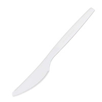 Prodotto Coltelli compostabili - 50 pz