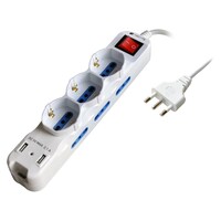 Prodotto Multipresa 6 Posti Bipasso