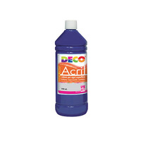 Prodotto Colore acrilico - blu oltremare