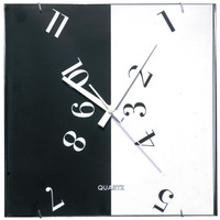 Prodotto Orologio da parete Black and White