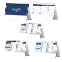 Prodotto Calendario da tavolo Notes - 100 pz