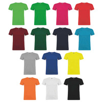 Prodotto T-shirt colorate adulto - 100 pz