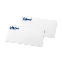 Prodotto Buste commerciali personalizzate - 500 pz