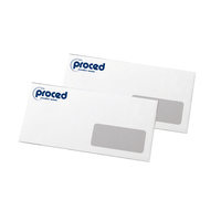 Prodotto Buste commerciali personalizzate - 500 pz