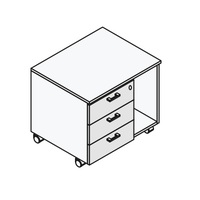 Prodotto Mobile di servizio