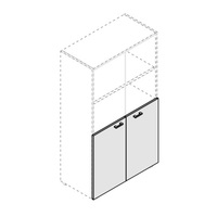 Prodotto Coppia ante