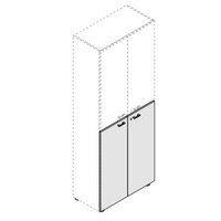 Prodotto Coppia ante