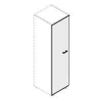 Prodotto Anta apertura dx