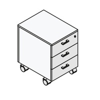 Prodotto Cassettiera Delta