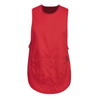 Prodotto Mantella rossa con tasca