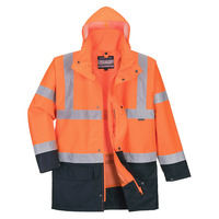 Prodotto Giacca Essential Hi-Vis 5In1 S768