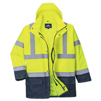 Prodotto Giacca Essential Hi-Vis 5In1 S768