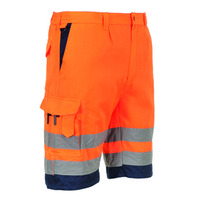 Prodotto Bermuda Hi-vis L043