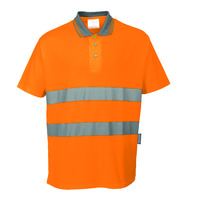 Prodotto Polo Comfort arancio S171