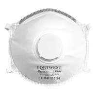 Prodotto Mascherina FFP3 con valvola P304