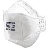 Prodotto Mascherina FFP3 pieghevole P390