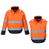 Prodotto Giacca Essential Hi-vis 2in1 C464