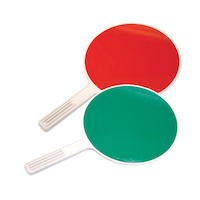 Prodotto Paletta segnaletica da moviere