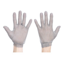 Prodotto Guanto in maglia di acciaio inox