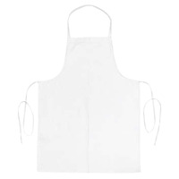 Prodotto Falda Patrich con pettorina - bianca