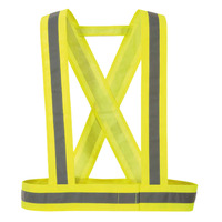 Prodotto Bretelle HI-VIS HV55 - giallo