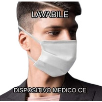 Prodotto Mascherina lavabile in TNT