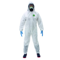 Prodotto Tuta monouso SMS traspirante 45 GR 1713