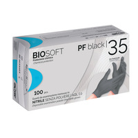Prodotto Guanti nitrile Biosoft