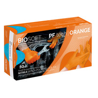 Prodotto Guanti nitrile Biosoft