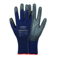 Prodotto Guanti Palmo Pu Limber