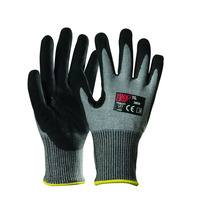 Prodotto Guanti antitaglio nitrile Cut F