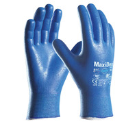 Prodotto Guanto Nitrile Maxidex