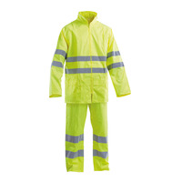 Prodotto Completo pioggia HI VIS