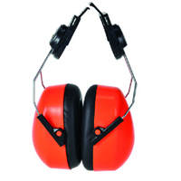 Prodotto Cuffie endurance clip on PS47 - arancio