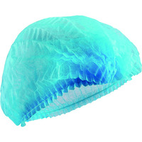 Prodotto Cuffia tonda con elastico - azzurro